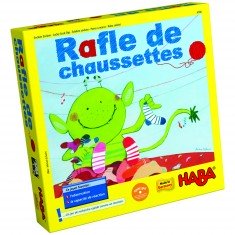 Rafle de chaussettes