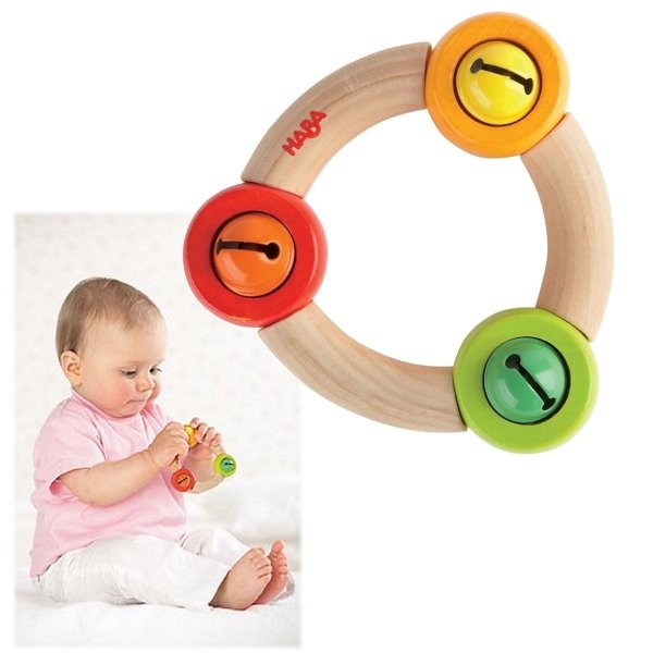 Ringela rattle - Haba-3853