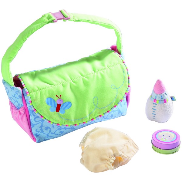 sac a langer pour poupee