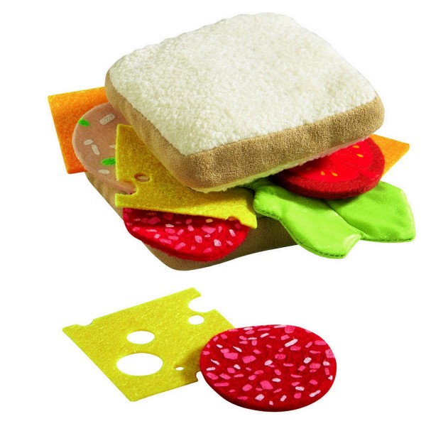 Sándwich de comestibles - Haba-1452