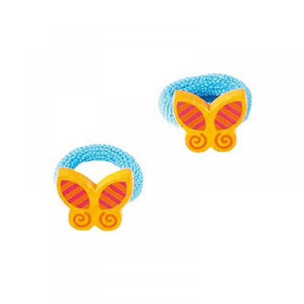 Serre-nattes : Rêve de papillons - Haba-6926