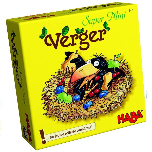 Super mini verger - Haba-5476