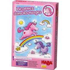 Unicornios en las nubes