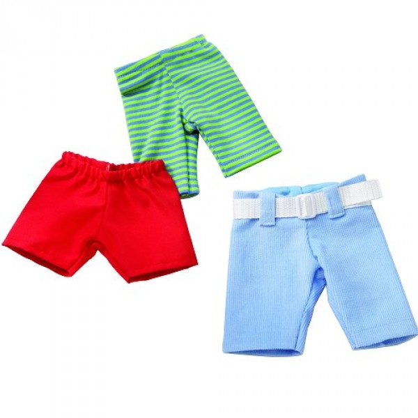 Vêtements pour poupée Haba 30 et 35 cm : Pantalons - Haba-5230
