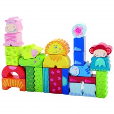 Zoolino building blocks