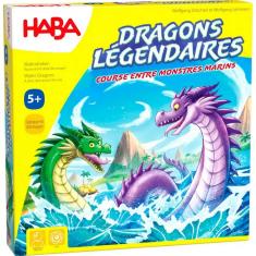 Dragones legendarios