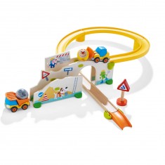 Circuit de jeu : Au chantier - Kullerbü
