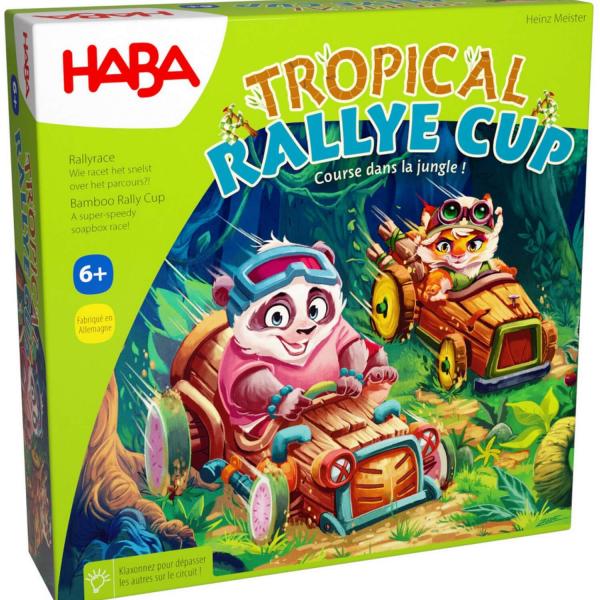 Bamboo Rallye Cup - Haba-2010883