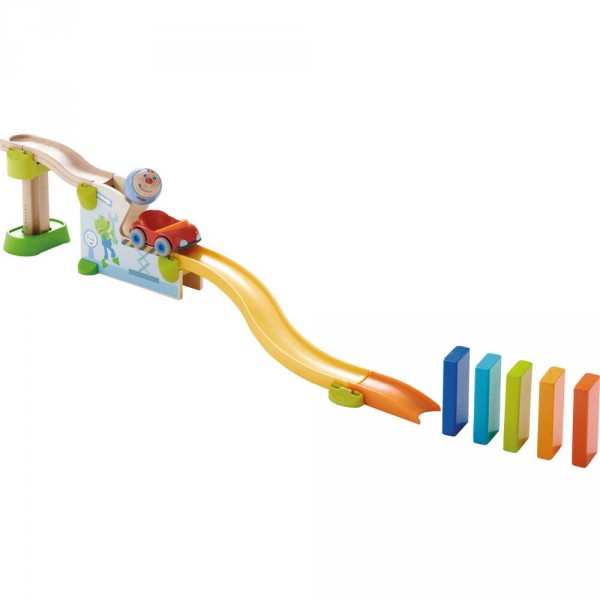 Marble track: Thematic kit By car - Kullerbü - Haba-303088