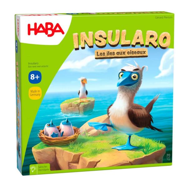 Insularo - Haba-2010903