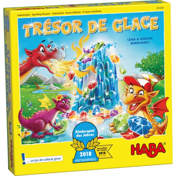 Ice Treasure - Haba-1303402