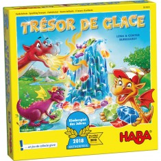 Tesoro de hielo