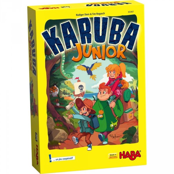 Karuba Junior - Haba-1303406