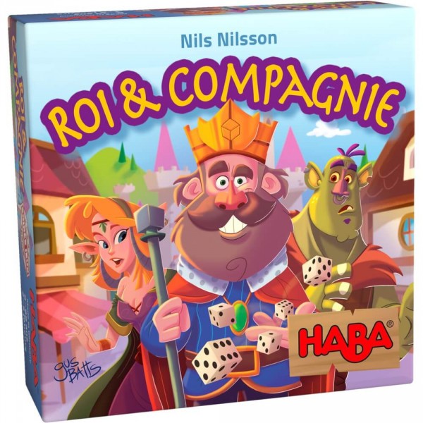 Rey y compañía - Haba-1303485