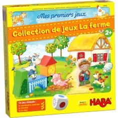 Mes premiers jeux : Collection de jeux de la ferme