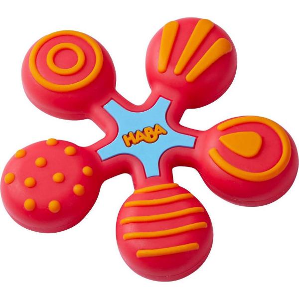 Rattle: Red Star - Haba-1304290001