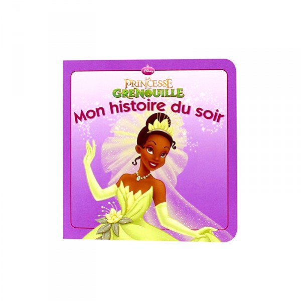 Mon histoire du soir : La princesse et la grenouille - Hachette-4635520