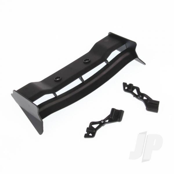 Off Road Buggy Wing + Wing Stay ( Frontier) - HBX681P012