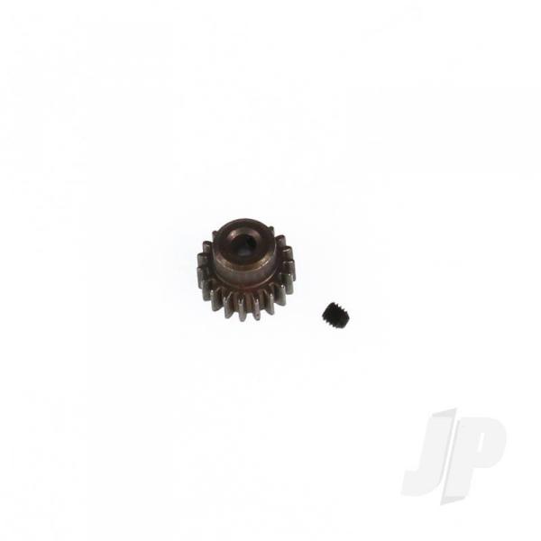 Motor Pinion (19T) + Set Screw (3x3) (Volcano, Warhead) - HBX681H011