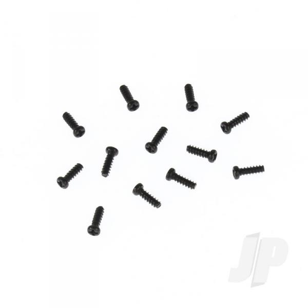 Pan Head Self-Tapping Screw PBHO2.3x7mm (Hailstorm, Blaster, Gallop) - HBX18051