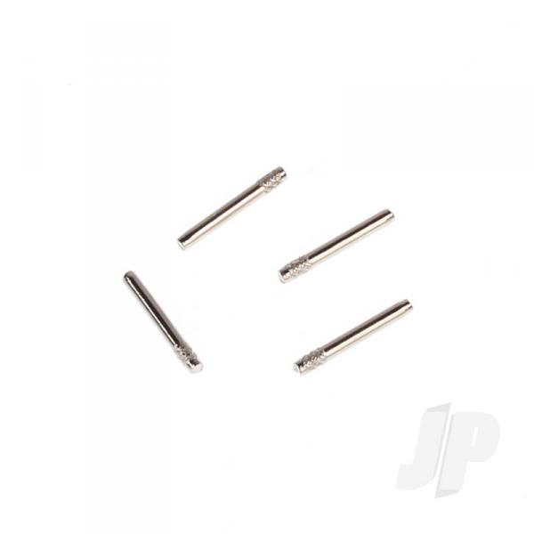 Wheel Pins 2x16.5mm (4P) (Hailstorm, Blaster, Gallop) - HBX18024