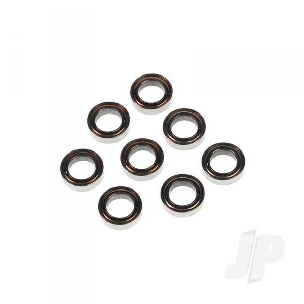 Ball Bearings 7.95x13x3.5mm (8P) (Hailstorm, Blaster, Gallop) - HBX79513