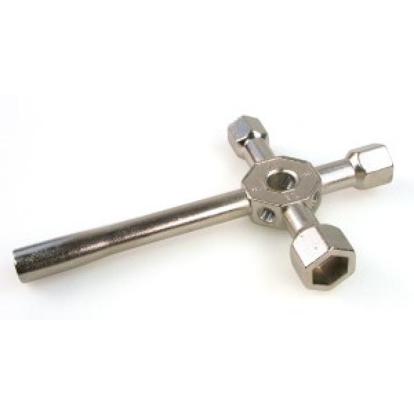T001 LARGE CROSS WRENCH 8/9/10/12mm - JP-9940394