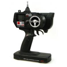 E208 LCD TRANSMITTER 27MHZ FM STEERING WHEEL