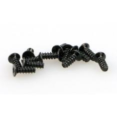 S102 COUNTERSUNK SELF TAPPING SCREW 2x6 (12)