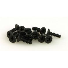 S024 COUNTERSUNK SELF TAPPING SCREW (12)