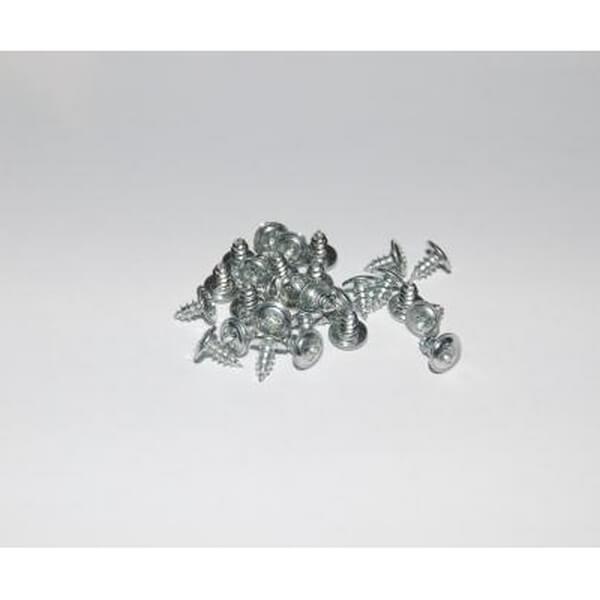 HBX-3124 Tapping Screws 3×8mm 50PCS pour 6508 - HBX-3124