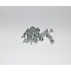 HBX-3123 Tapping Screws 2.3×5mm 50PCS pour 2003/6508