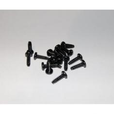 HBX-3120 Tapping Screws 3×10mm Small Head 50PCS