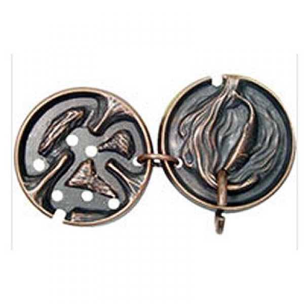 Casse-tête en métal Medal - Hanayama-J01236