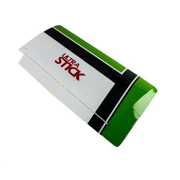 Left Wing w/ Aileron and Flap: Ultra Stick 30cc - HAN236502