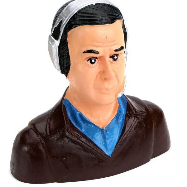 1/4 Pilot - Civilian with Headset& Mic - HAN9126