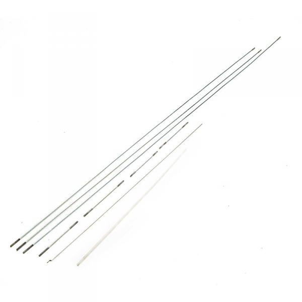 Pushrod set: Ki-43 60cc - HAN472014