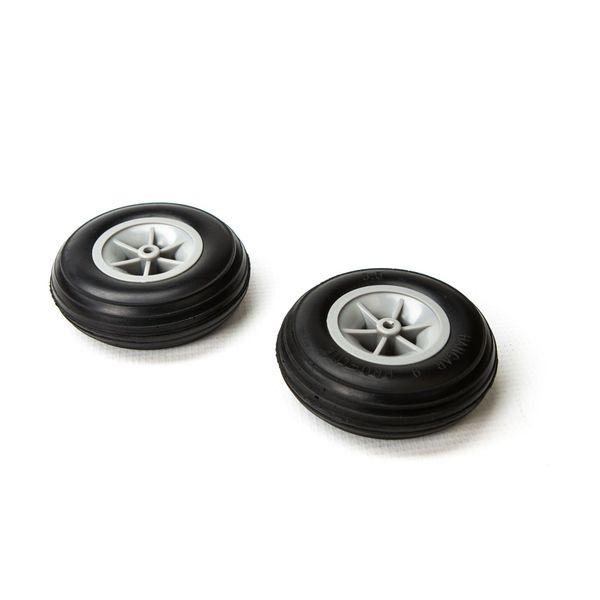 Pro-Lite Wheels, 3-1/2 (2) - HAN308