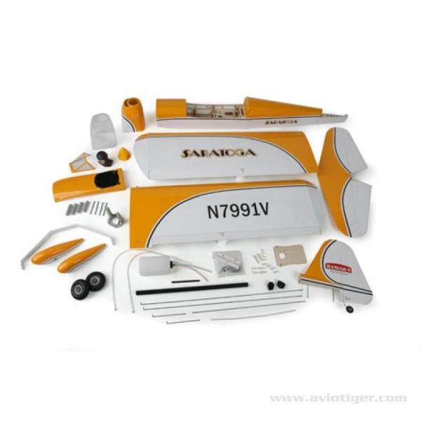 SARATOGA 4050 ARF Hangar 9 Jeux et jouets Hangar9 Miniplanes