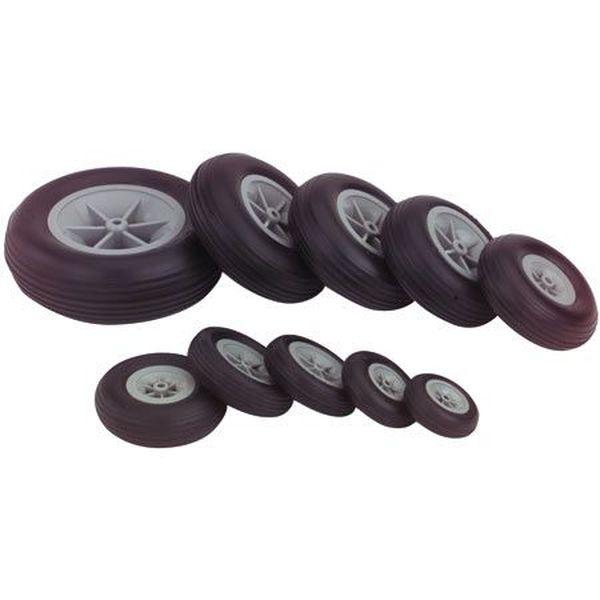 Pro-Lite Wheels, 1-1/2 (2) - HAN300