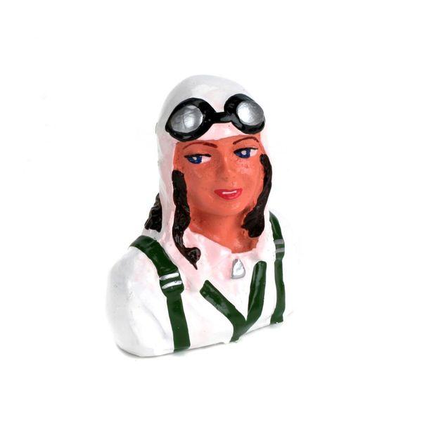 1/9  Pilot, 'Meredith' with Helmet & Goggles - HAN9103