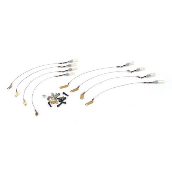 Piper Pawnee 40 TailFlying Wires - HAN4048