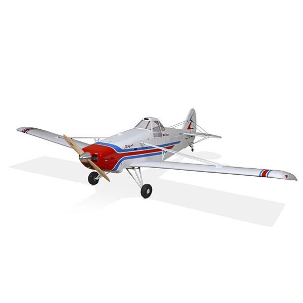 Capot  Piper Pawnee 1:3 Hangar 9 - HAN5190C