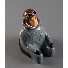 1/4 WW1 Pilot Figure: Fokker D7