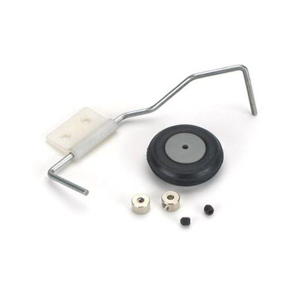 .40 Tail Wheel Assembly - HAN4042
