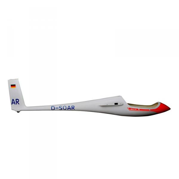 Fuselage ASH 31 Mi 6.4m - Hangar9 - HAN318501