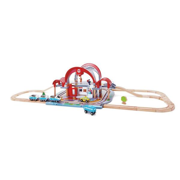 Large urban station - Hape-E3725