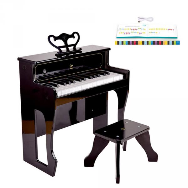 piano vertical electrónico - Hape-E0631