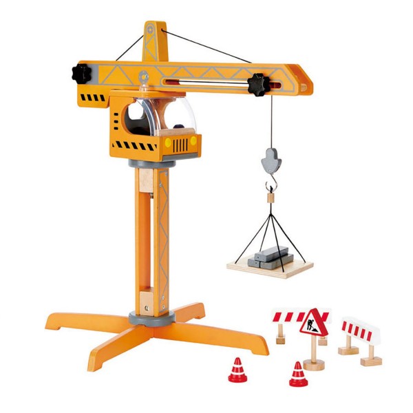 Lifting crane - Hape-E3011