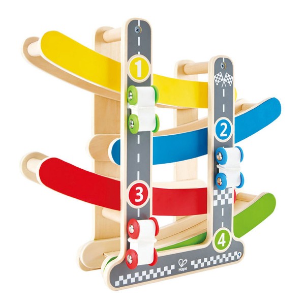 Lightning race track - Hape-E0438